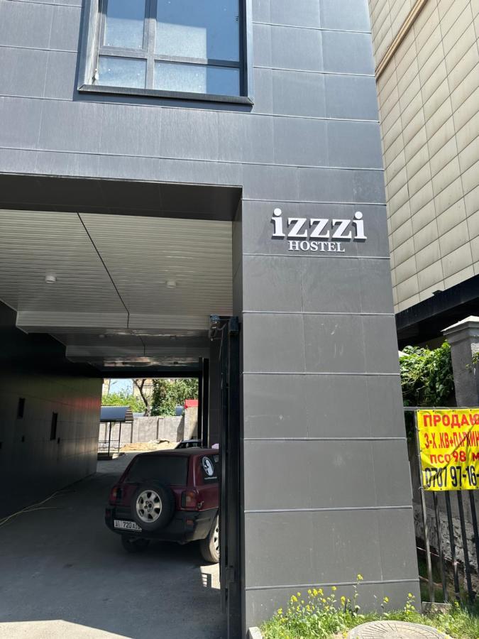 Izzzi Hostel Бішкек Екстер'єр фото